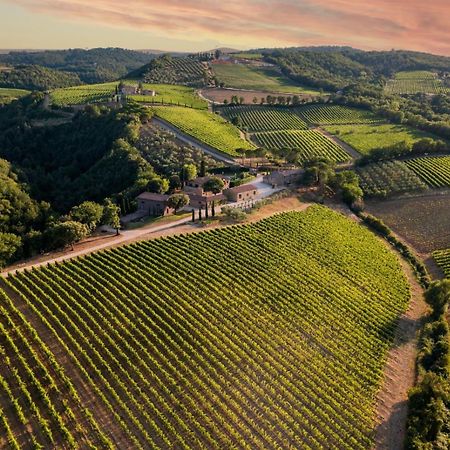 Tenuta San Filippo Montalcino Eksteriør bilde